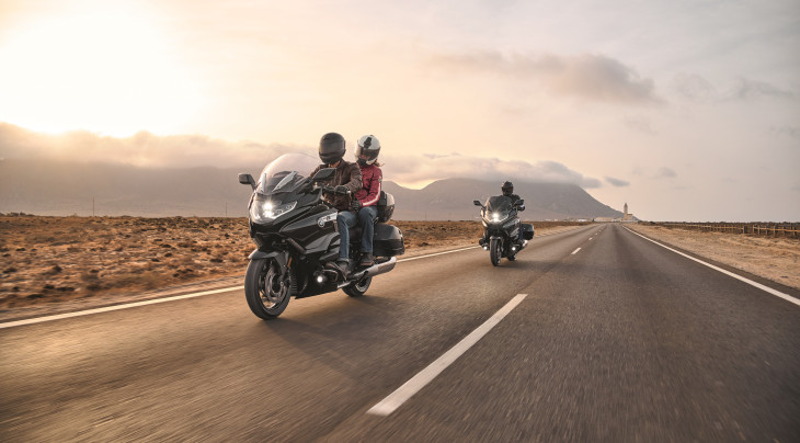 K 1600 Grand America K 1600 Grand America