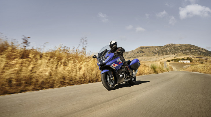 K 1600 GT K 1600 GT